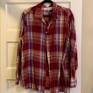 Old Navy Flannel